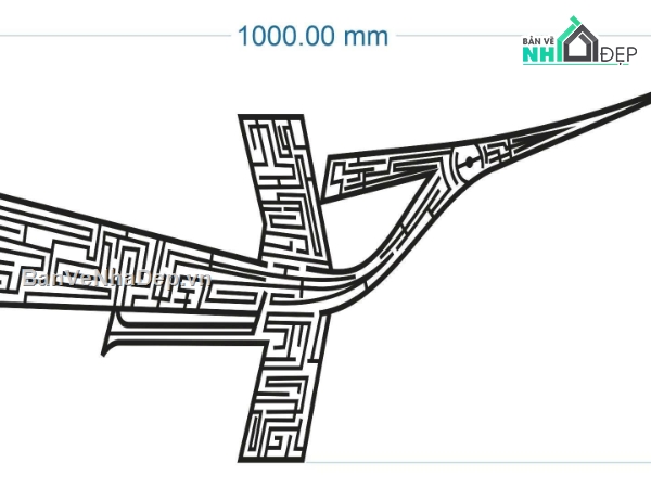 file cnc con chim,mẫu cnc con chim,cnc con chim