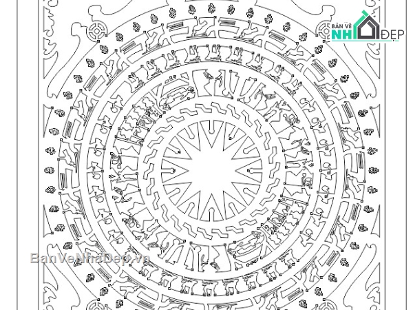 mẫu cổng đẹp,file cắt cnc cổng 1 cánh,cnc cổng 1 cánh,cổng cnc 1 cánh