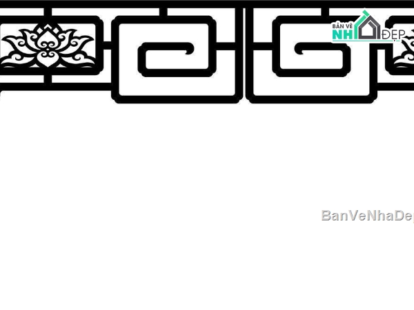cửa võng cnc,mẫu phòng thờ,file cửa võng