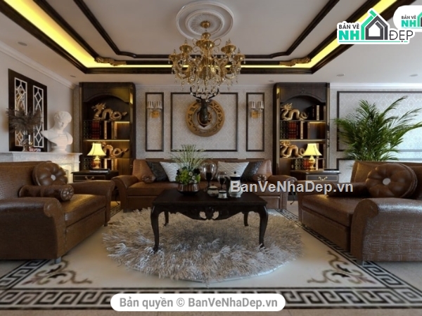File sketchup khách bếp tân cổ điển,Su khách bếp tân cổ điển,Nội thất file sketchup,Phòng khách tân cổ điển,Nhà bếp tân cổ điển,phòng khách tân cổ điển