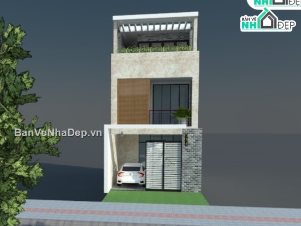 sketchup dựng mẫu nhà phố 2 tầng,Thiết kế nội thất nhà phố 2 tầng,Nội thất nhà phố 2 tầng,su nhà phố 2 tầng,file su nhà phố 2 tầng