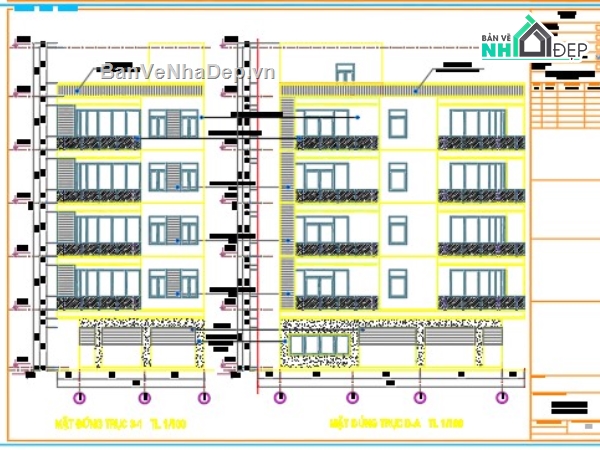 kiến trúc 5 tầng,nhà phố 5 tầng,thiết kế điện,điện nhà phố,kết cấu nhà phố,điện nước nhà phố