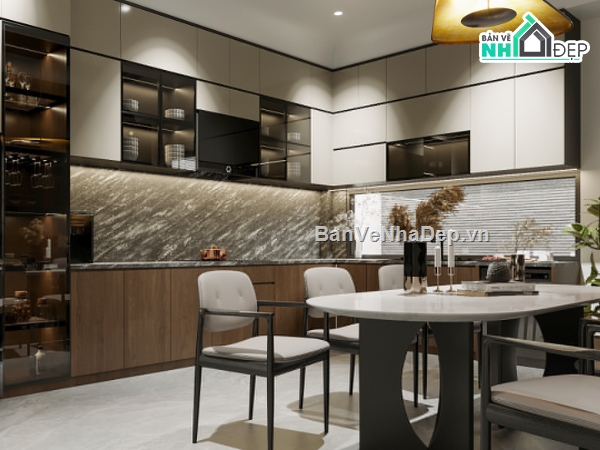 nhà phố 3 tầng,nhà phố 4 tầng,nội thất,nội thất nhà phố đẹp,nhà hiện đại sang trọng