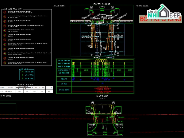 bản vẽ,bản vẽ cầu,Full