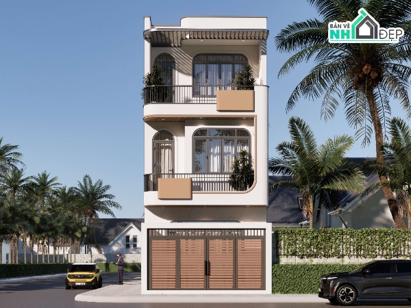 Full hồ sơ bản vẽ 3 tầng 5x12,bản vẽ 3 tầng 5x12,bản vẽ 5x12m,bản vẽ 3 tầng