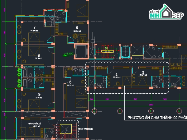 khách sạn,bản vẽ hotel,autocad hotel,cad hotel,hồ sơ hotel,khách sạn 5 sao