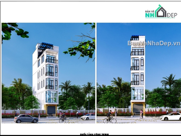 nhà phố nhà 5 tầng 1 tum,thiết kế nhà phố 6 tầng,kiến trúc nhà phố 7 tầng,bản vẽ nhà phố