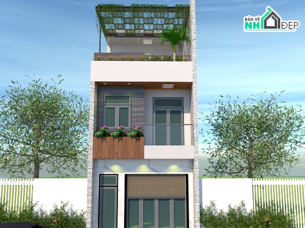 bản vẽ nhà phố 2 tầng,File cad nhà phố 2.5 tầng,nhà phố 2 tầng 1 tum 5x17.2m,nhà phố 2 tầng 1 tum,cad nhà phố 2 tầng 1 tum