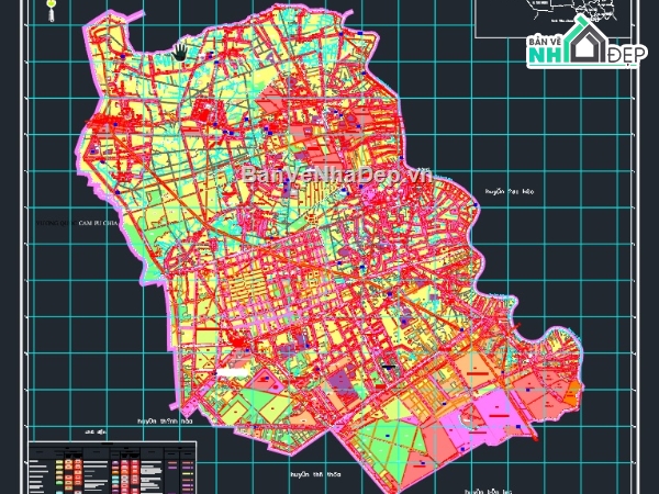 cad quy hoạch đức huệ long an,cad quy hoạch đức huệ,Quy hoạch đức huệ long an
