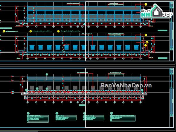 nhà để xe,bản vẽ nhà để xe,hồ sơ thiết kế nhà để xe,nhà để ô tô,nhà xe khu công nghiệp,nhà để xe tổng hợp