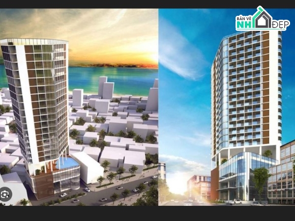 PCCC khách sạn,bản vẽ cad khách sạn cao tầng,thiết kế khách sạn cao cấp,hồ sơ thiết kế khách sạn