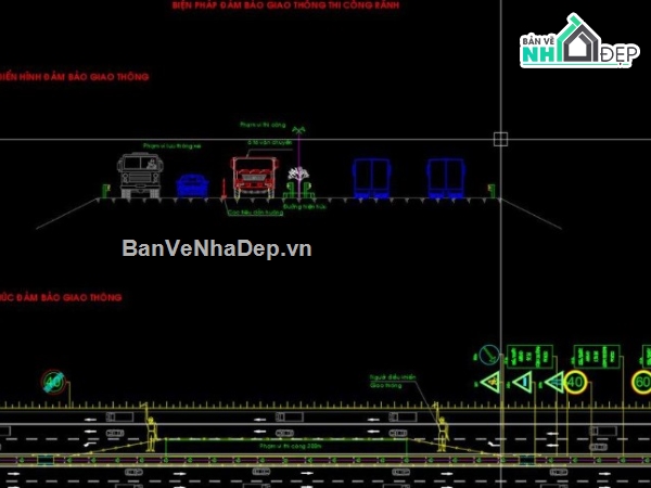 thi công trạm thu phí,trạm thu phí,file cad trạm thu phí