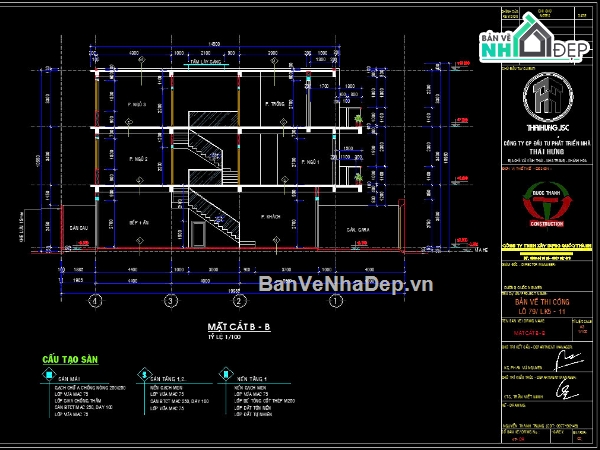 Hồ sơ thiết kế,#Bản vẽ thiết kế,Nhà phố 3 tầng hiện đại,Nhà phố hiện đại,#Nhà phố 3 tầng,#Nhà phố 3 tầng 5mx20m