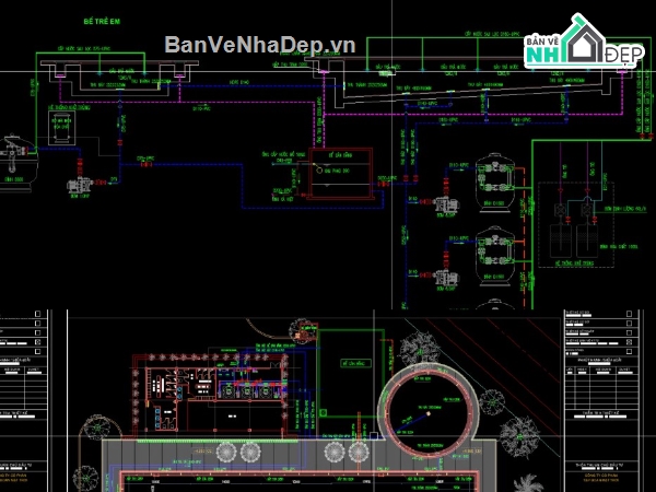 bể bơi 4 mùa,file cad bể bơi 4 mùa,bể bơi 4 mùa vip