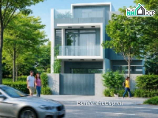 Nhà phố 5m,Nhà phố 5m x 18m,Nhà phố,Nhà phố 3 tầng