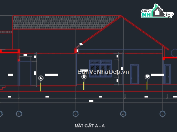 Hồ sơ,nhà ở,1 tầng,nhà 1 tầng