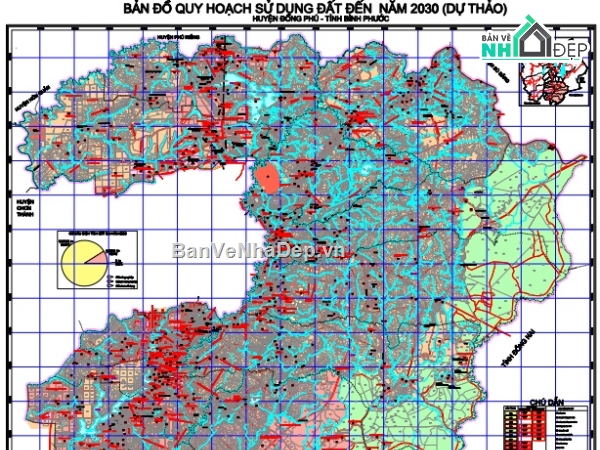 quy hoạch sử dụng đất,quy hoạch đất,quy hoạch huyện
