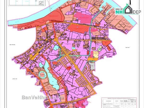 Bản vẽ quy hoạch,quy hoạch sử dụng đất,quy hoạch,quy hoạch đất
