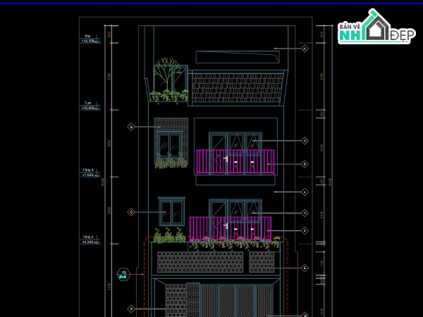 chi tiết nhà ở,Hồ sơ thiết kế,thiết kế nhà,thiết kế nhà ở,Hồ sơ cải tạo,Cải tạo nhà