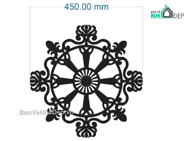 mẫu cnc cổng,hoa văn cổng cnc,file cnc hoa văn cổng