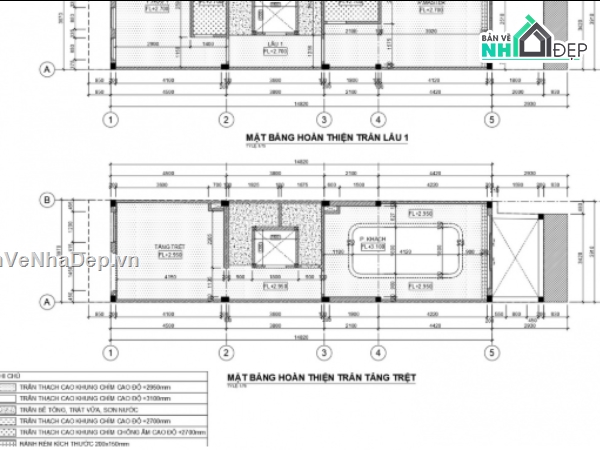 nhà 4 tầng,nhà phố 4 tầng,cad nhà phố 4 tầng