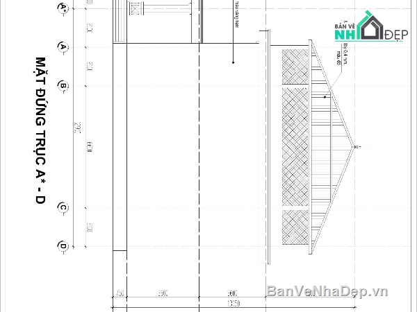 Kiến trúc,học sinh,THCS,nhà bán trú