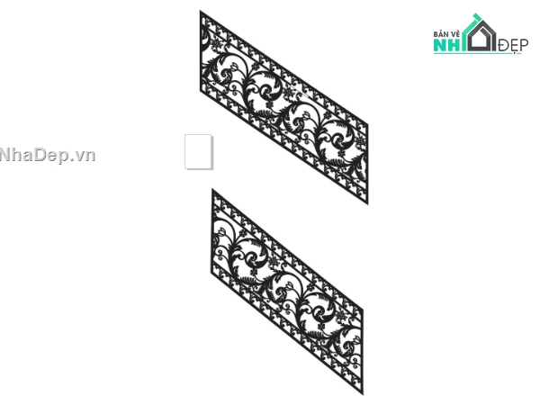 Lan can cầu thang CNC,lan can cầu thang,file lan can