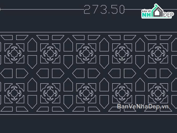 Lan can cnc đẹp,Lan can CNC đẹp mắt,thiết kế lan can cnc