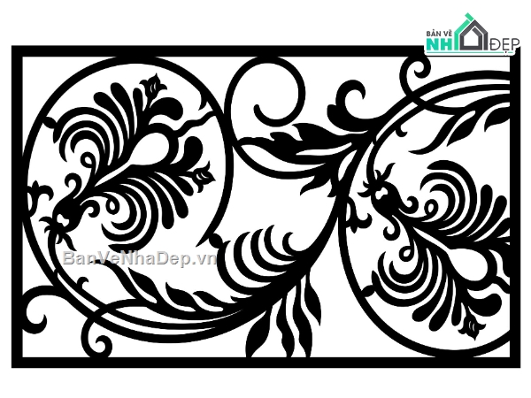 lan can cnc,file cad cnc,file cad lan can cnc