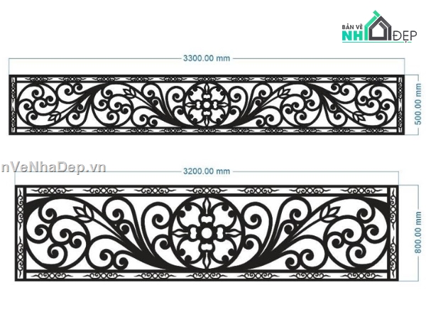 lan can cnc,file dxf lan can,lan can file dxf