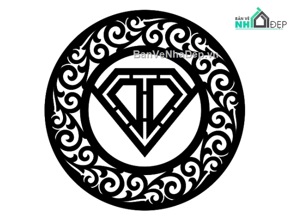 cnc logo,logo cnc,mẫu cnc đẹp