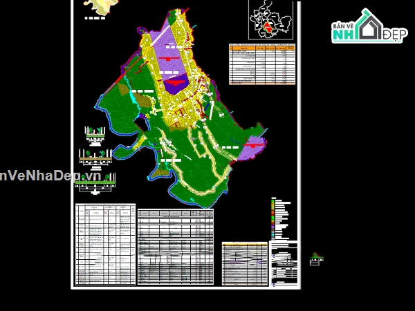quy hoạch,Bản vẽ quy hoạch,bàn đồ quy hoạch