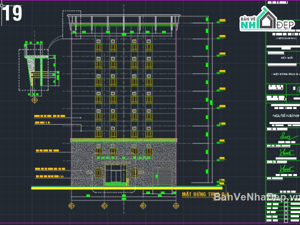 File cad Vietcombank,bản vẽ cad ngân hàng,bản vẽ Vietcombank,Bản vẽ autocad vietcombank,bản vẽ ngân hàng vietcombank