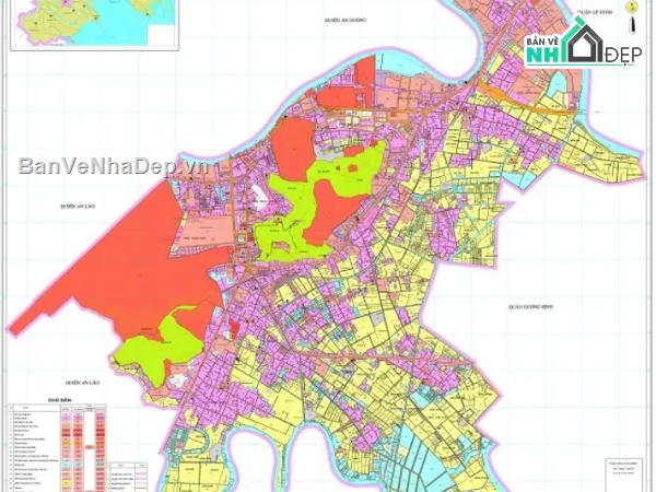 Bản vẽ quy hoạch,quy hoạch,quy hoạch sử dụng đất