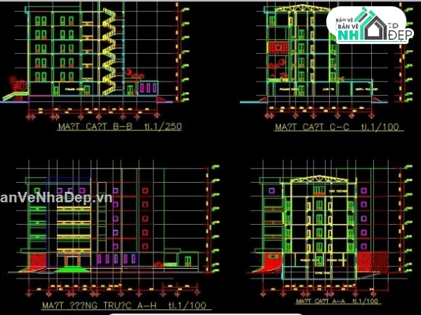thiết kế bệnh viện,bệnh viện đa khoa,đa khoa Nguyễn Trí Phương