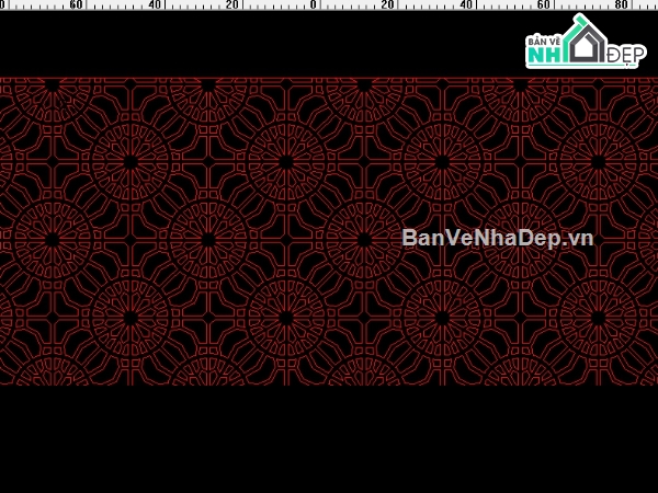 gấm hoa,Mẫu hoa cắt CNC,Mẫu vách cắt 2d