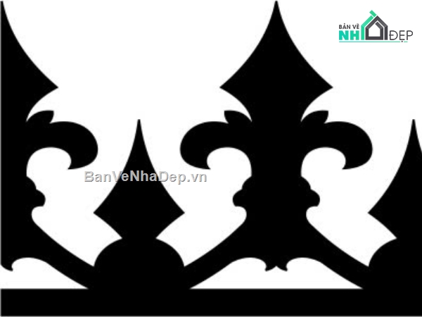 cnc chông,chông cnc,thiết kế chông cnc