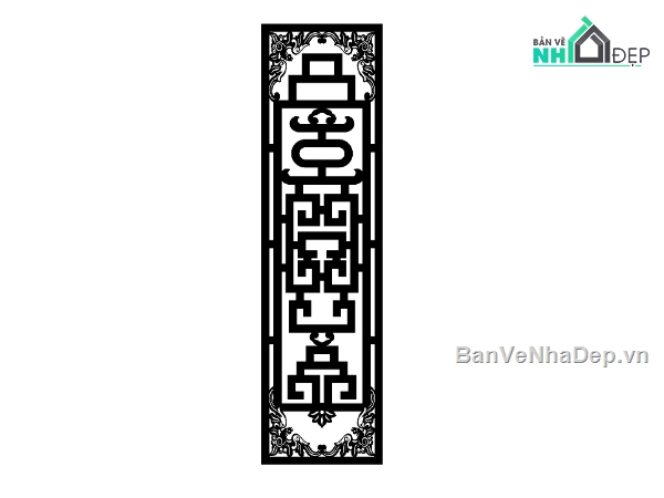 hoa văn cnc,cnc cửa sổ,mẫu cửa sổ