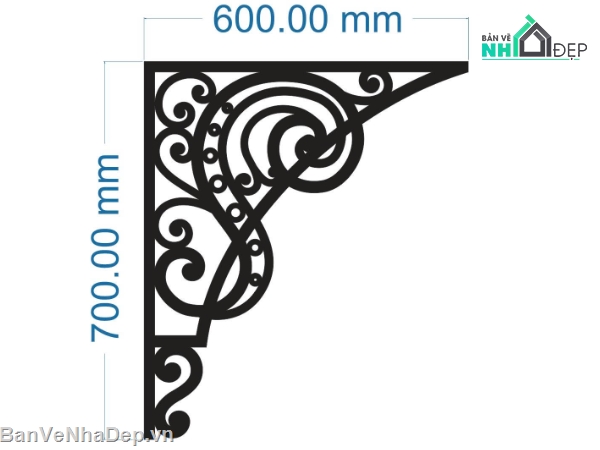 mái kính cnc,thiết kế mái kính,ke góc mái kính