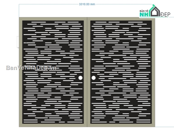 cổng 2 cánh cnc,file cnc cổng 2 cánh,mẫu cnc cổng 2 cánh