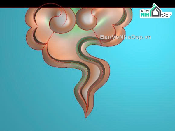 mây jdp,mẫu cnc mây,file cnc mây