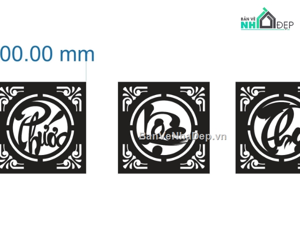 cnc phước lộc thọ,phước lộc thọ,file cnc phước lộc thọ