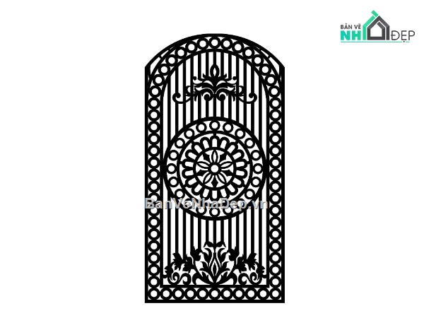mẫu cửa cnc,file cnc cửa 1 cánh,cửa 1 cánh cnc