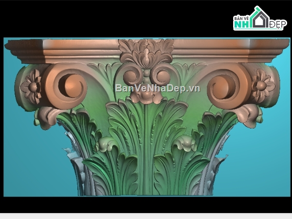 cnc đấu cột,cnc cột cửa,Mẫu đấu cột