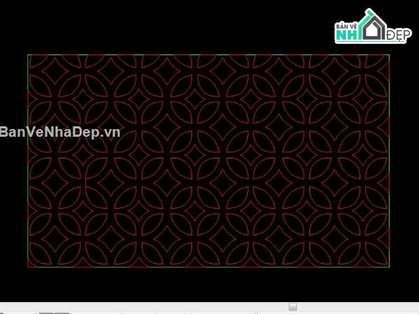 đồng tiền 2d CNC,vách 2d,vách cắt gấm đồng tiền