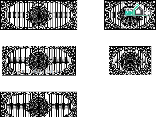 hàng rào đẹp,mẫu hàng rào đẹp,mẫu hàng rào