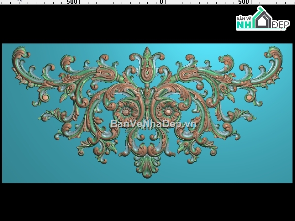 Mẫu lá tây cnc,hoa lá tây cửa,cnc lá tây