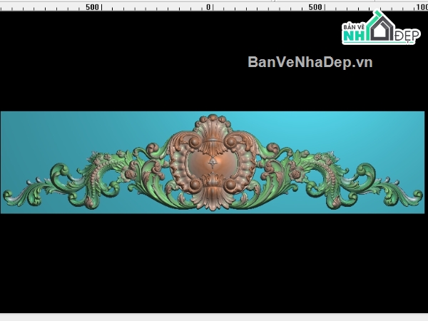 hoa lá tây cửa,lá tây cửa,cửa hoa lá tây