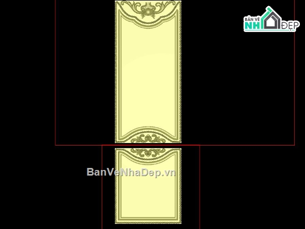 mẫu huỳnh cửa CNC,huỳnh cửa đẹp,file CNC huỳnh cửa