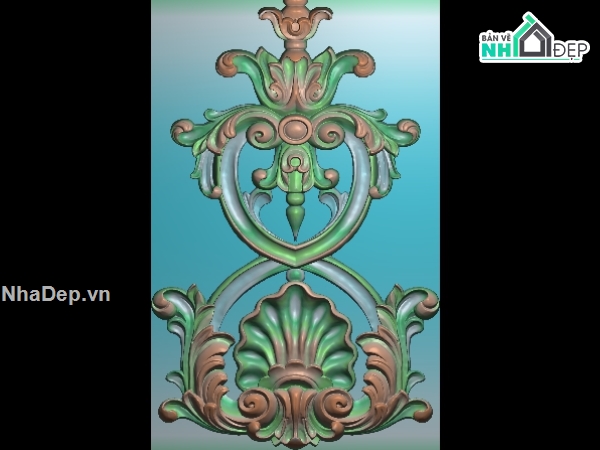 lá tây cửa,cnc cửa lá tây,cửa lá tây